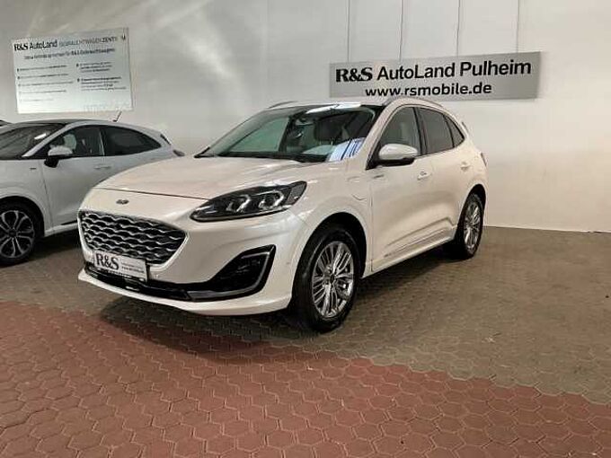 Ford Kuga Plug-In Hybrid Vignale elektr AHK. NAVI. R&Uuml;CKF. Winter-P 