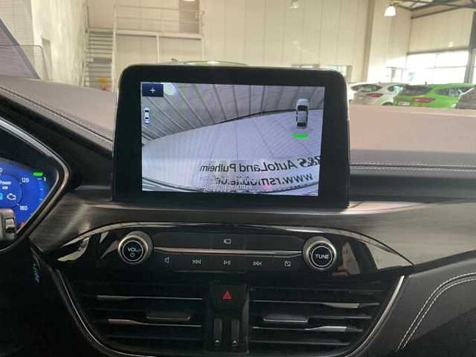 Ford Kuga Plug-In Hybrid Vignale elektr AHK. NAVI. R&Uuml;CKF. Winter-P 