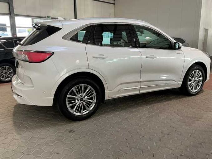 Ford Kuga Plug-In Hybrid Vignale elektr AHK. NAVI. R&Uuml;CKF. Winter-P 