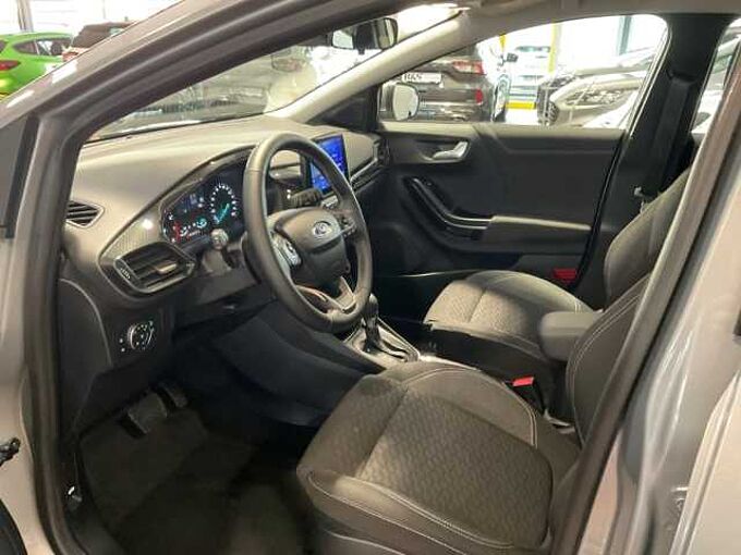 Ford Puma Titanium R&Uuml;CKF. Winter-P. PDC. Allwetterreifen 