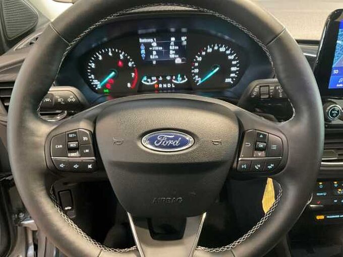 Ford Puma Titanium R&Uuml;CKF. Winter-P. PDC. Allwetterreifen 