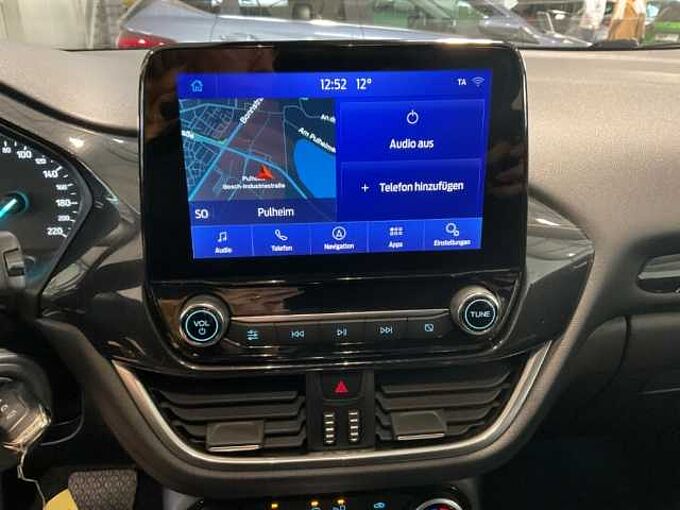 Ford Puma Titanium R&Uuml;CKF. Winter-P. PDC. Allwetterreifen 