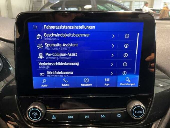 Ford Puma Titanium R&Uuml;CKF. Winter-P. PDC. Allwetterreifen 