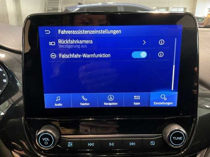 Ford Puma Titanium R&Uuml;CKF. Winter-P. PDC. Allwetterreifen 