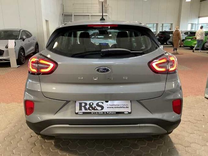 Ford Puma Titanium R&Uuml;CKF. Winter-P. PDC. Allwetterreifen 