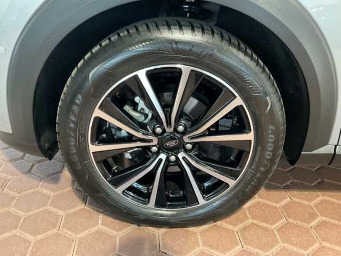 Ford Puma Titanium R&Uuml;CKF. Winter-P. PDC. Allwetterreifen 