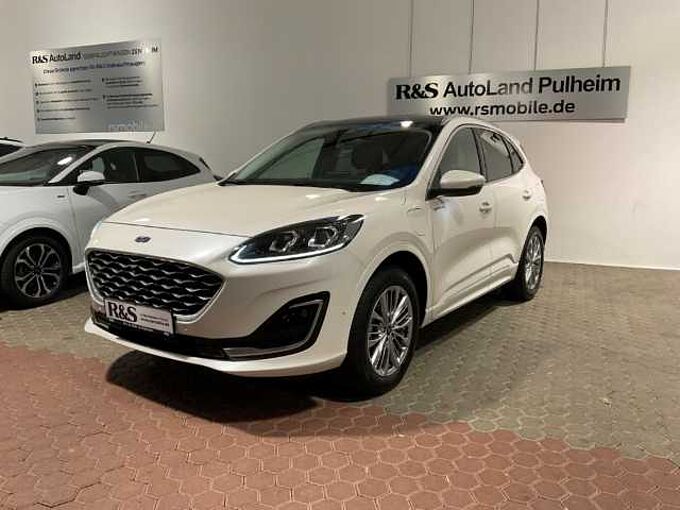 Ford Kuga Plug-In Hybrid Vignale Pano. RÜCKF. NAVI. PDC. Frontkamera