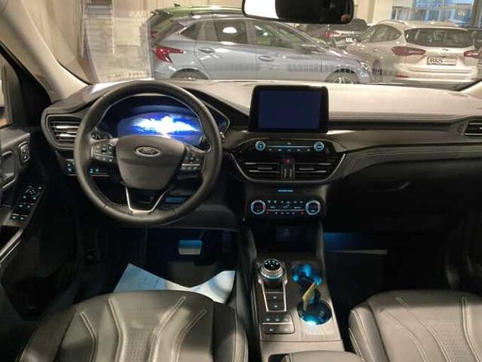 Ford Kuga Plug-In Hybrid Vignale Pano. RÜCKF. NAVI. PDC. Frontkamera