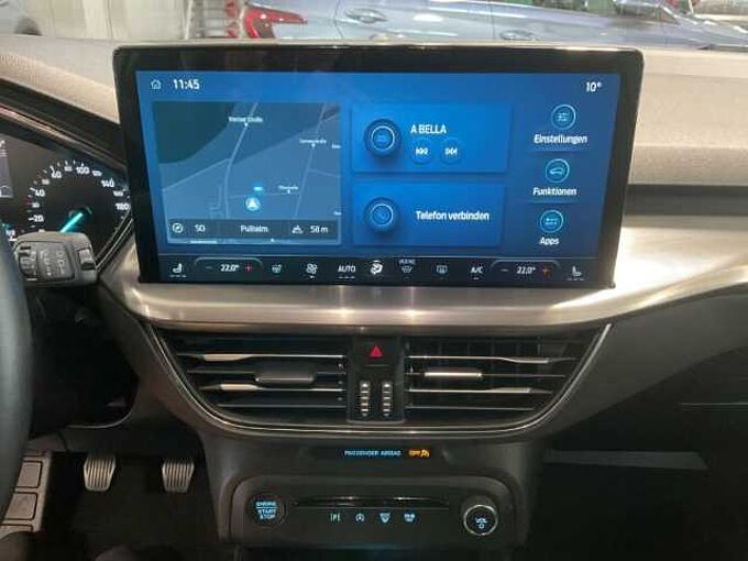 Ford Focus Turnier Titanium 4J Garantie. R&Uuml;CKF. NAVI. PDC 