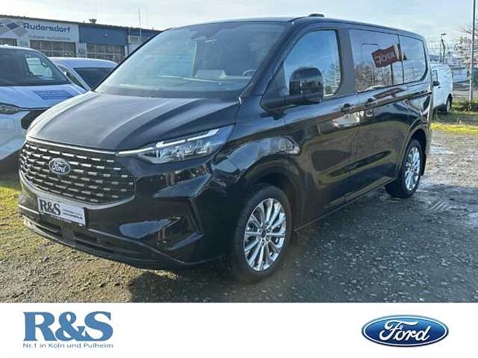 Ford Tourneo Custom Bus 320 L1 Titanium X FWD+8 Sitzer 