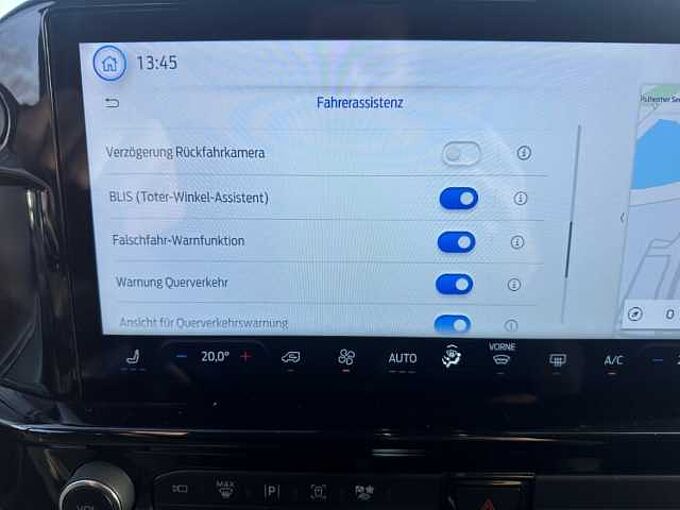 Ford Tourneo Custom Bus 320 L1 Titanium X FWD+8 Sitzer 