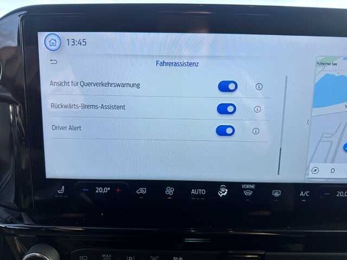 Ford Tourneo Custom Bus 320 L1 Titanium X FWD+8 Sitzer 