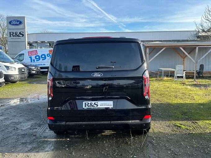 Ford Tourneo Custom Bus 320 L1 Titanium X FWD+8 Sitzer 