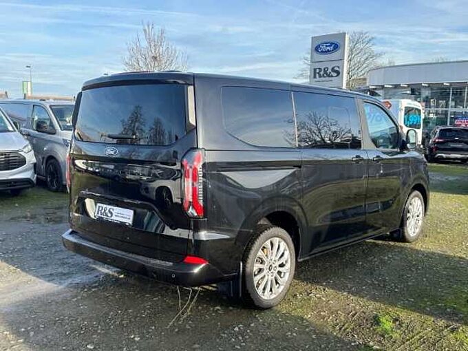 Ford Tourneo Custom Bus 320 L1 Titanium X FWD+8 Sitzer 