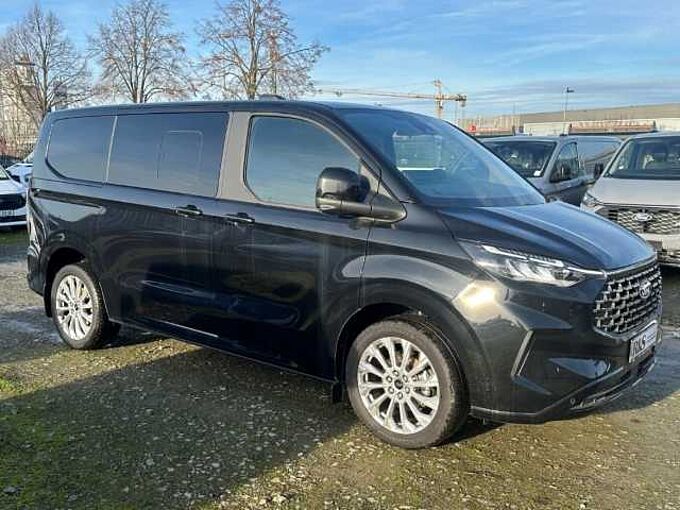 Ford Tourneo Custom Bus 320 L1 Titanium X FWD+8 Sitzer 