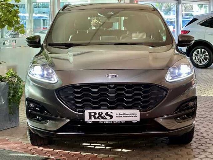 Ford Kuga ST-Line X+Pano+AHK+Head-Up+B&O+Key-Free