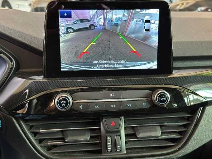 Ford Kuga ST-Line X+Pano+AHK+Head-Up+B&O+Key-Free