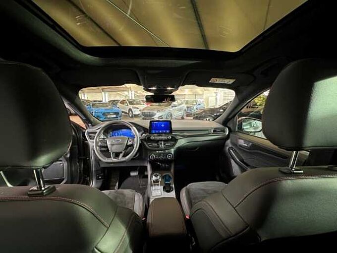 Ford Kuga ST-Line X+Pano+AHK+Head-Up+B&O+Key-Free