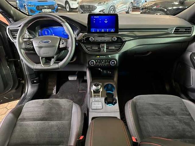 Ford Kuga ST-Line X+Pano+AHK+Head-Up+B&O+Key-Free