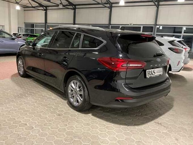 Ford Focus Turnier Titanium R&Uuml;CKF. PDC.  Winter-P 