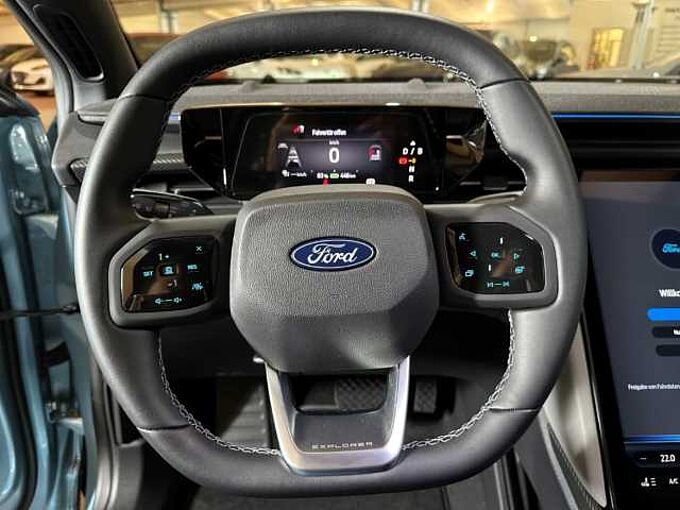 Ford Explorer Premium Extended Range+Pano+AHK+LED-Matrix