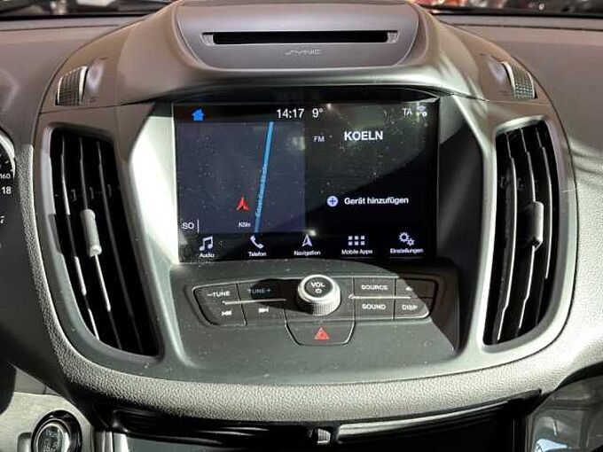 Ford Kuga Titanium+Kamera+Navi+Key-Free+Winter-P. 