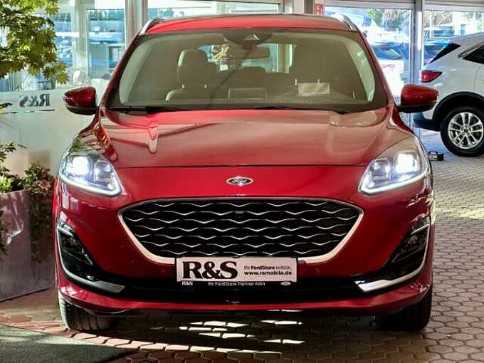 Ford Kuga Vignale+AHK+B&O+Head-Up+Key-Free+Kamera