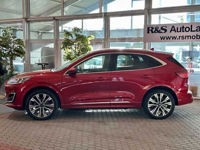 Ford Kuga Vignale+AHK+B&O+Head-Up+Key-Free+Kamera