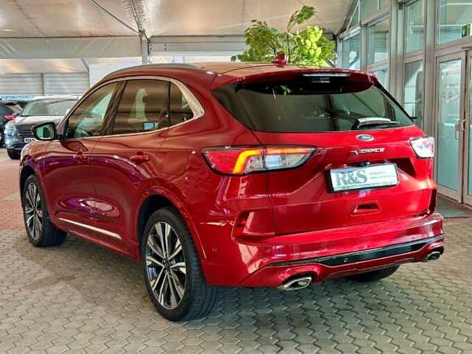 Ford Kuga Vignale+AHK+B&O+Head-Up+Key-Free+Kamera