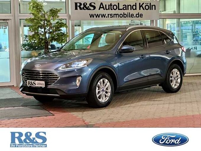 Ford Kuga Titanium X+Automatik+AHK+Kamera+B&O+Navi 