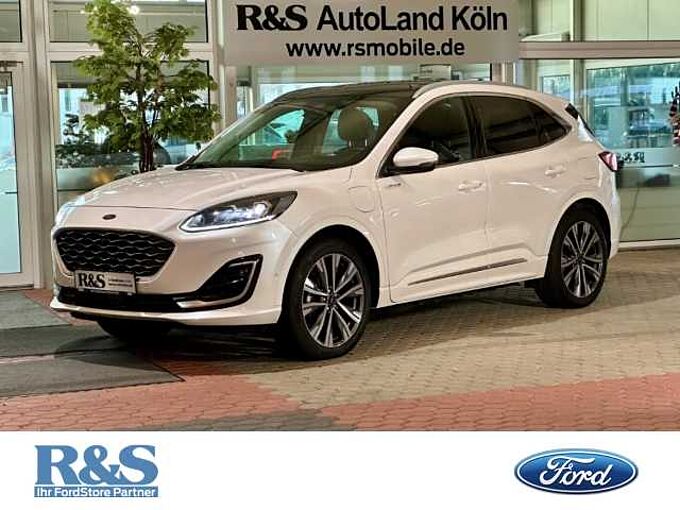 Ford Kuga Vignale+Pano+AHK+B&O+Head-Up+Key-Free 
