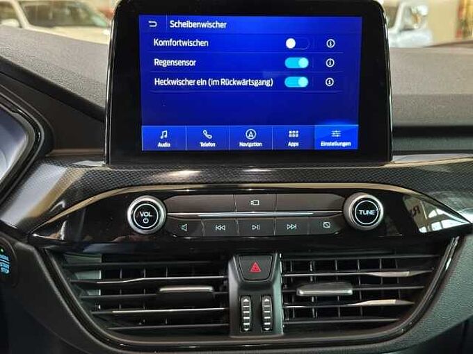 Ford Kuga ST-Line X+Automatik+AHK+B&O+Kamera+Navi 