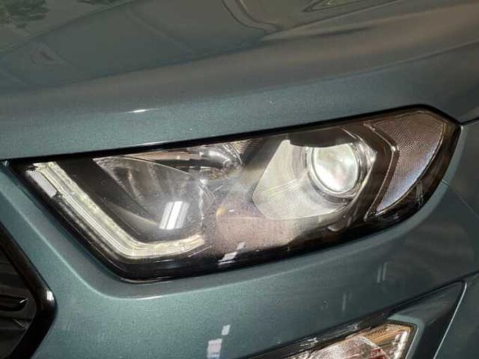 Ford EcoSport ST-Line+Automatik+AHK+Schiebedach+Kamera 