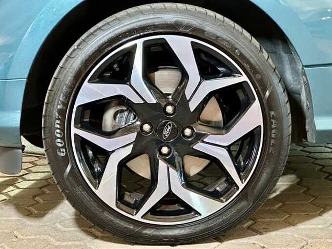 Ford EcoSport ST-Line+Automatik+AHK+Schiebedach+Kamera 