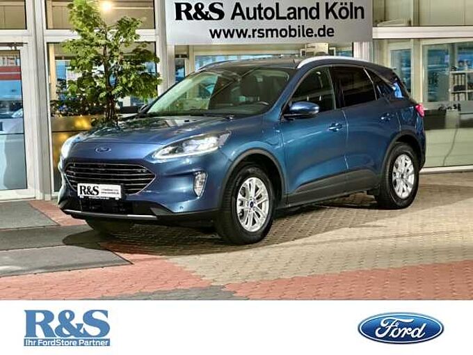 Ford Kuga Titanium X+Automatik+AHK+B&O+Kamera+Navi 