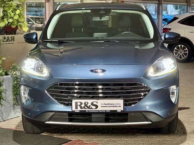 Ford Kuga Titanium X+Automatik+AHK+B&O+Kamera+Navi 