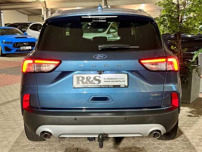 Ford Kuga Titanium X+Automatik+AHK+B&O+Kamera+Navi 