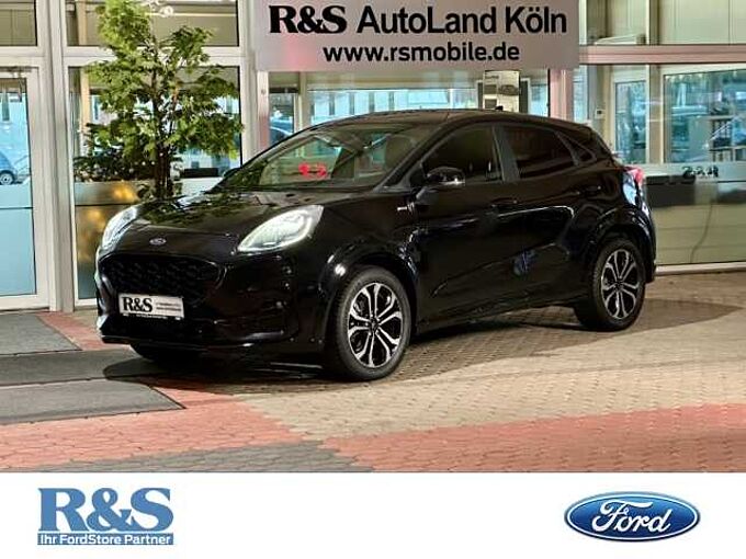Ford Puma ST-Line X+Kamera+B&O+Key-Free+Navi+BLIS 