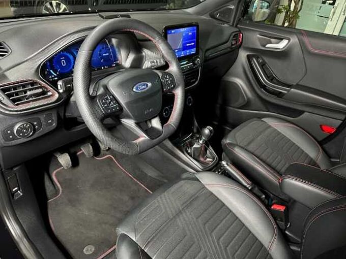 Ford Puma ST-Line X+Kamera+B&O+Key-Free+Navi+BLIS 