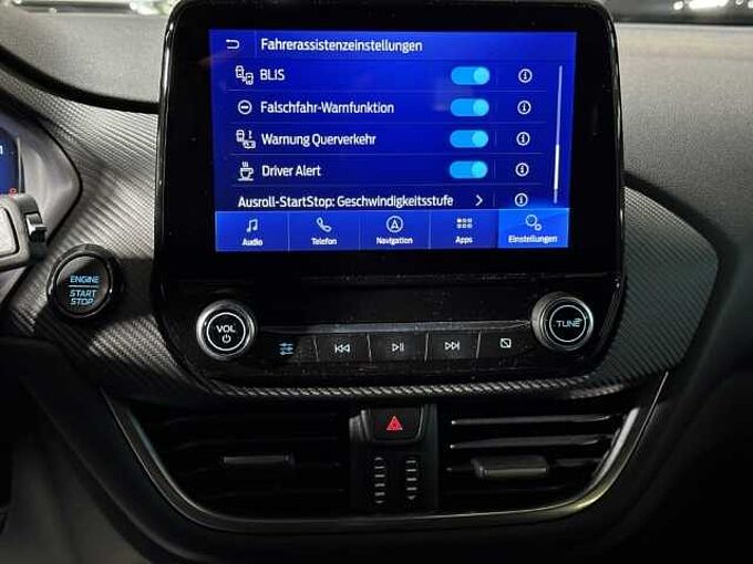 Ford Puma ST-Line X+Kamera+B&O+Key-Free+Navi+BLIS 