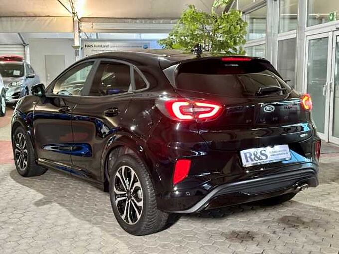 Ford Puma ST-Line X+Kamera+B&O+Key-Free+Navi+BLIS 