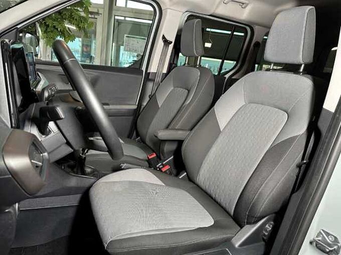 Ford Tourneo Courier Titanium+Navi+Kamera+Klima+Tempo 