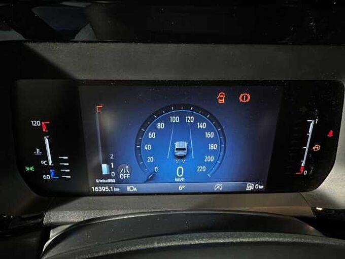 Ford Tourneo Courier Titanium+Navi+Kamera+Klima+Tempo 