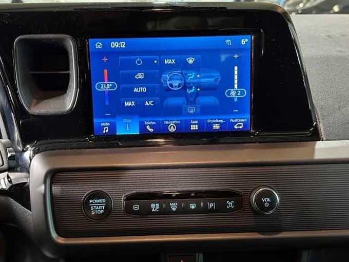 Ford Tourneo Courier Titanium+Navi+Kamera+Klima+Tempo 