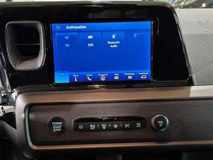 Ford Tourneo Courier Titanium+Navi+Kamera+Klima+Tempo 