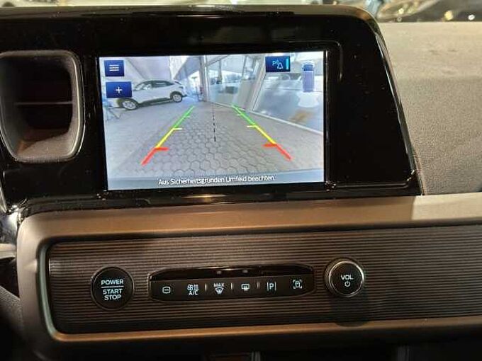 Ford Tourneo Courier Titanium+Navi+Kamera+Klima+Tempo 