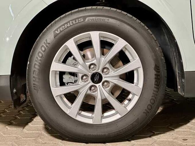 Ford Tourneo Courier Titanium+Navi+Kamera+Klima+Tempo 