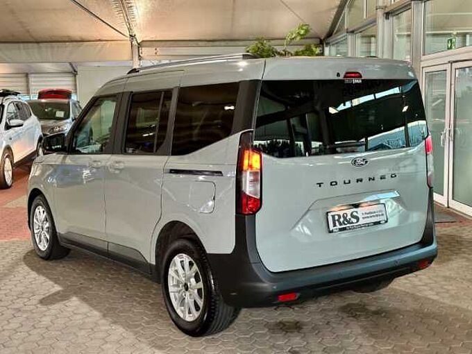 Ford Tourneo Courier Titanium+Navi+Kamera+Klima+Tempo 