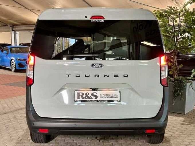 Ford Tourneo Courier Titanium+Navi+Kamera+Klima+Tempo 