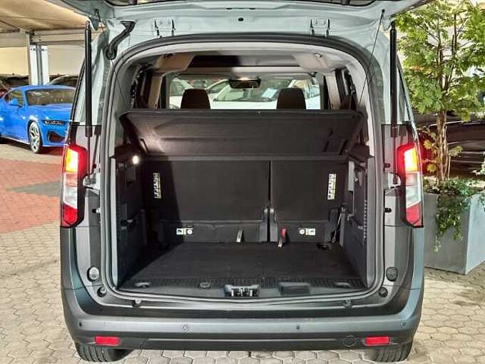 Ford Tourneo Courier Titanium+Navi+Kamera+Klima+Tempo 
